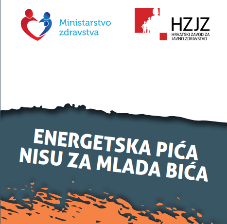 Energetska pića nisu za mlada bića