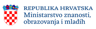 Financiranje projekata – Ministarstvo znanosti, obrazovanja i mladih