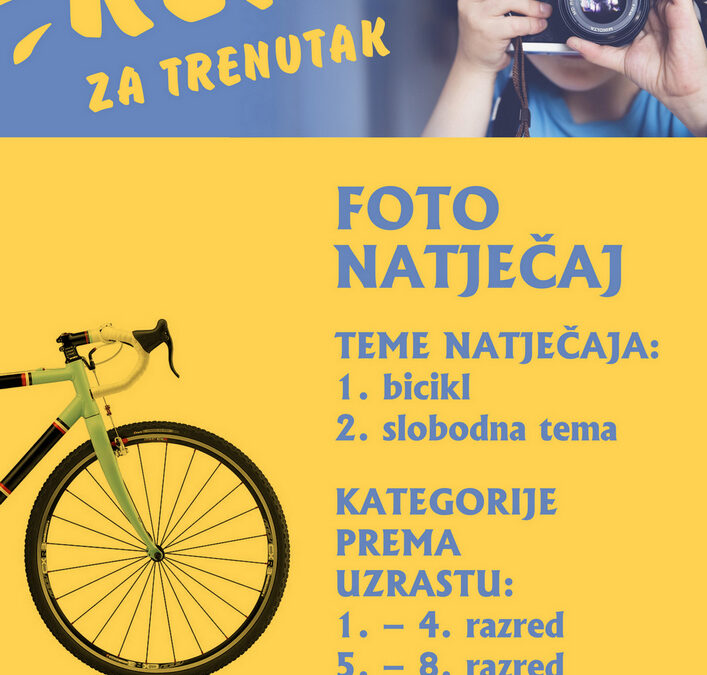 Pridružite se novom natječaju!