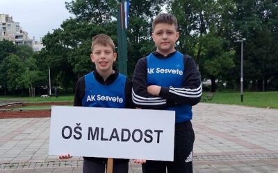 Natjecanje školskih prometnih jedinica i Sigurno u prometu