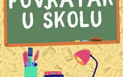 Obavijest o početku nastave