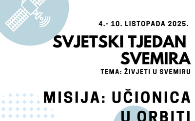 Svjetski tjedan svemira