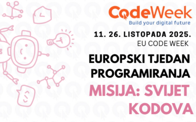 Tjedan programiranja i Arduino