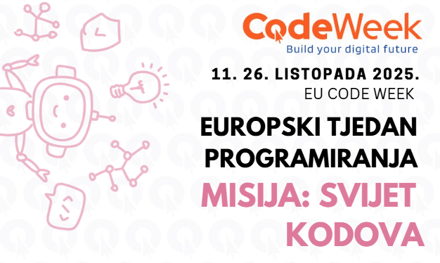 Tjedan programiranja i Arduino