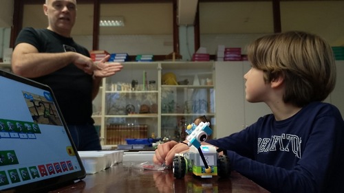 Robot – znanstveni istraživač