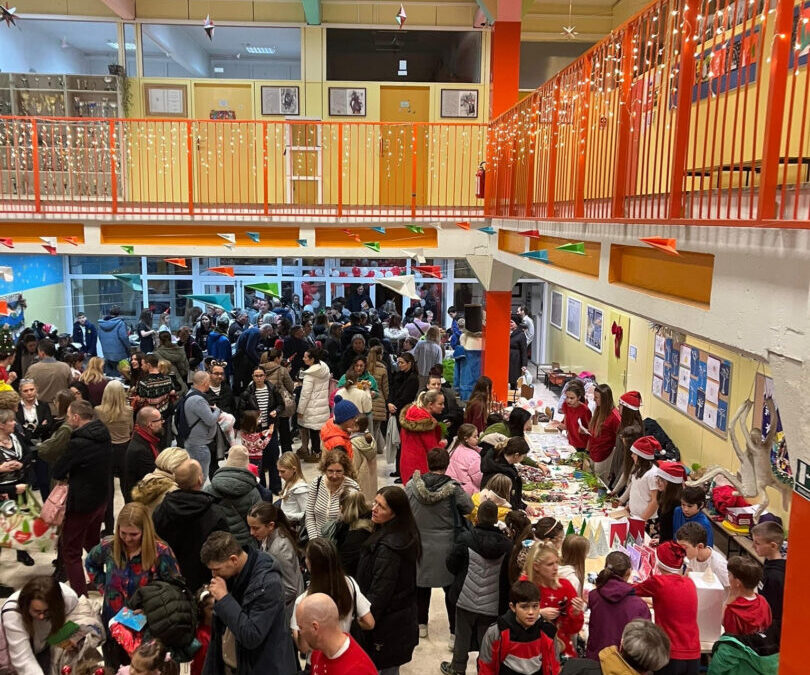 Božićni sajam