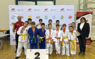 Srebro na državnom natjecanju