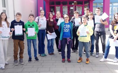 68. natjecanje mladih tehničara: Grad Zagreb