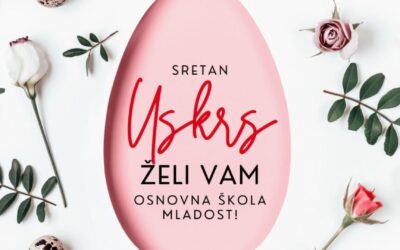 Sretan Uskrs