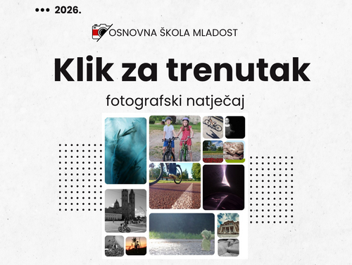 Klik za trenutak 2026.