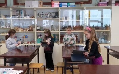 STEAM matematika – robot istraživač