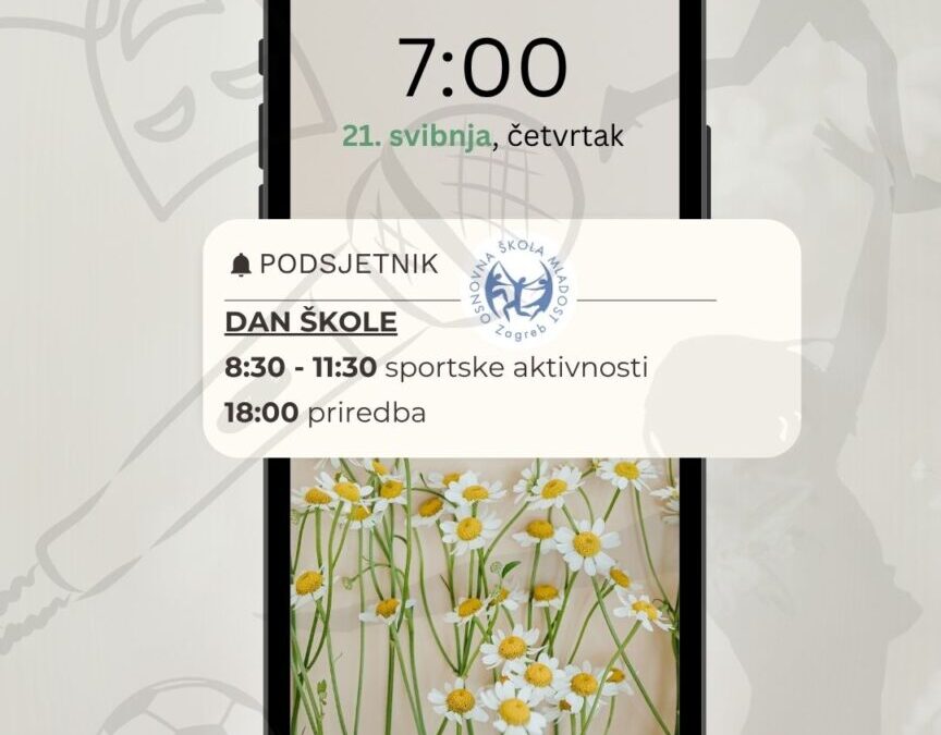 Obilježavanje Dana škole