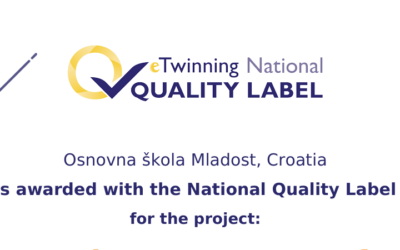 Foto klub ponovno dobitnik Nacionalne oznake kvalitete